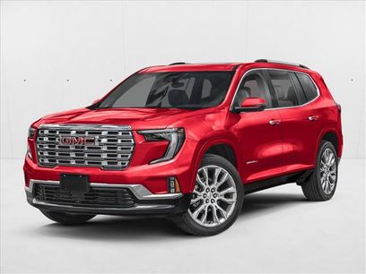 New 2026 GMC Acadia Denali w/ Super Cruise Package