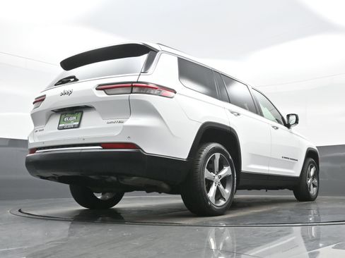 Used 2021 Jeep Grand Cherokee L Limited image 30