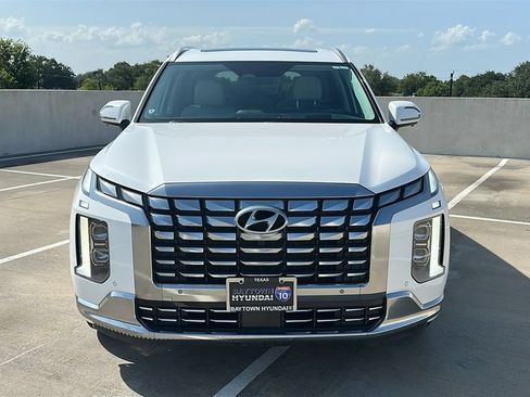 Used 2024 Hyundai Palisade Calligraphy AWD/4WD image 9