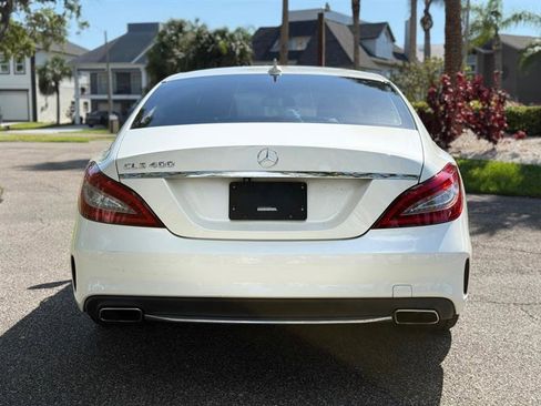 Used 2016 Mercedes-Benz CLS 400 image 4