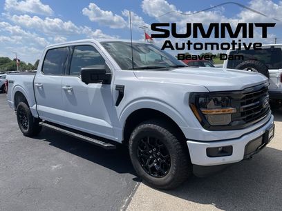 New 2025 Ford F150 XLT w/ Equipment Group 302A MID