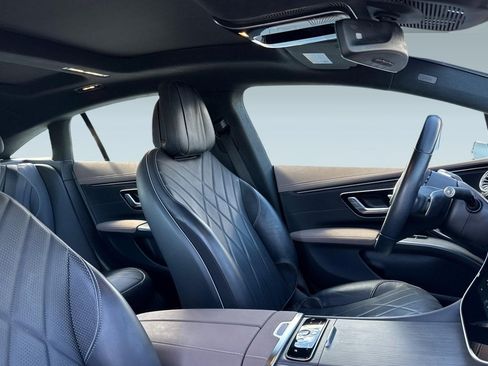 Certified 2023 Mercedes-Benz EQS 580 4MATIC Sedan image 33