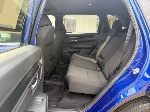 Certified 2023 Honda CR-V Sport image 16