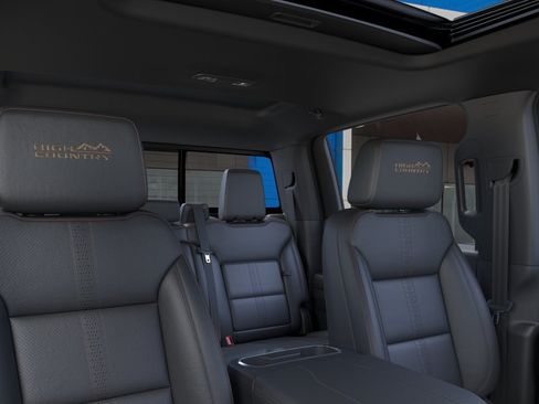 New 2026 Chevrolet Silverado 1500 High Country AWD/4WD image 24