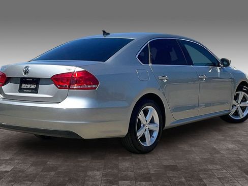 Used 2014 Volkswagen Passat 1.8T Wolfsburg Edition FWD image 14