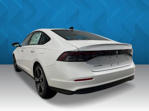 New 2026 Honda Accord SE image 3