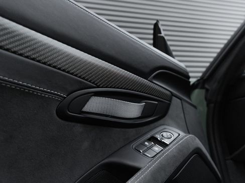 Certified 2024 Porsche 718 Boxster Spyder RS RWD image 18
