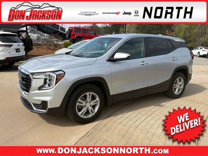 Used 2022 GMC Terrain SLE