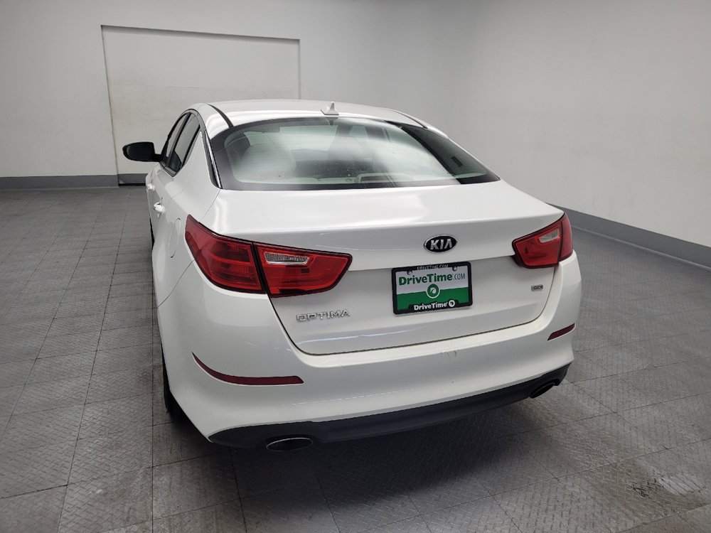 Used 2015 Kia Optima LX FWD image 6