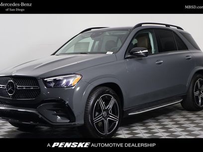 New 2025 Mercedes-Benz GLE 350 4MATIC