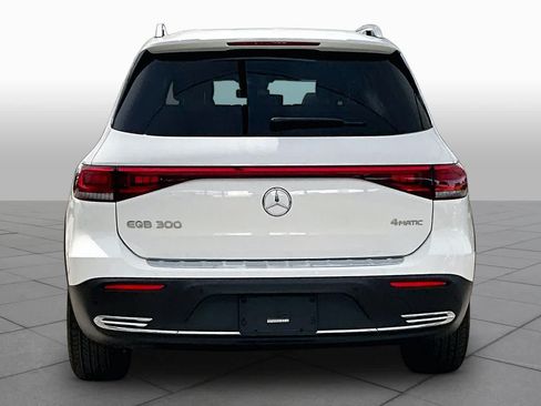 Certified 2023 Mercedes-Benz EQB 300 4MATIC w/ Exclusive Package image 4