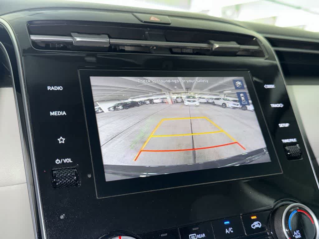 Used 2024 Hyundai Tucson SE FWD image 19