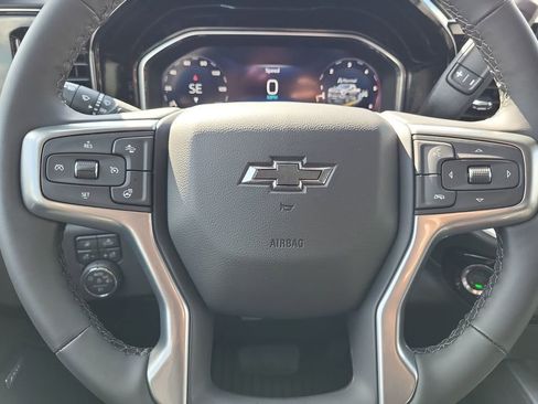 New 2025 Chevrolet Silverado 2500 LTZ w/ LTZ Plus Package image 11