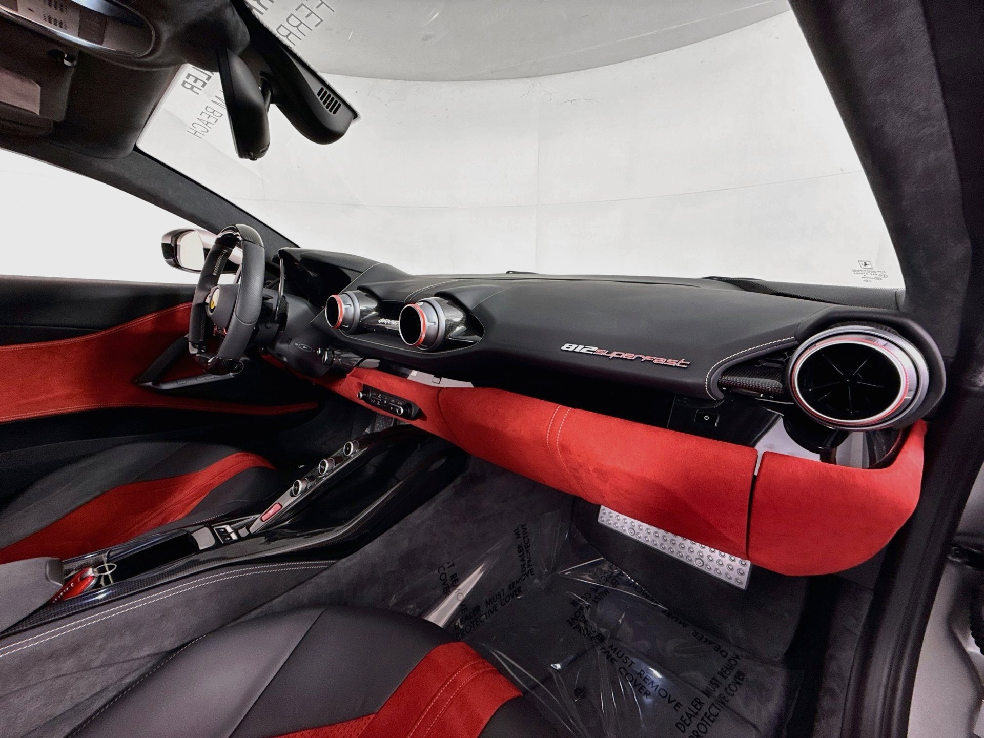 Certified 2018 Ferrari 812 Superfast RWD image 26