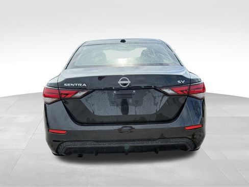 Used 2024 Nissan Sentra SV FWD image 23
