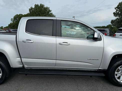 Used 2018 Chevrolet Colorado LT w/ LT Convenience Package RWD image 42