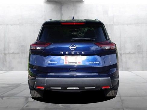 Certified 2024 Nissan Rogue SL AWD/4WD image 6