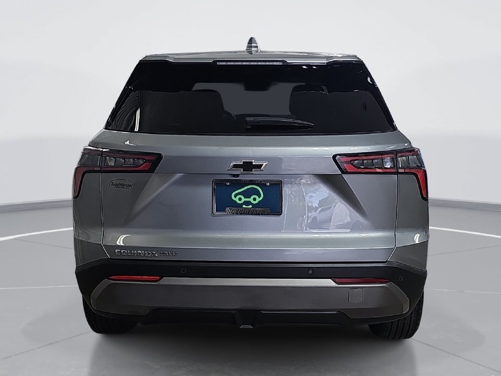 Certified 2026 Chevrolet Equinox LT AWD/4WD image 5