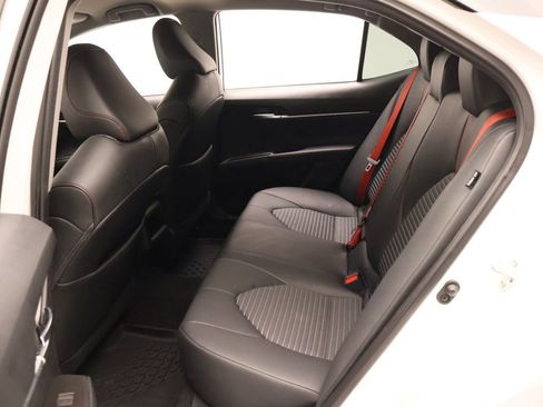 Used 2022 Toyota Camry TRD image 19