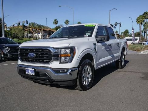 Used 2023 Ford F150 XLT AWD/4WD image 4