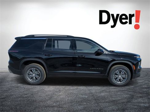 New 2026 Chevrolet Traverse LT w/ Driver Confidence Package image 2