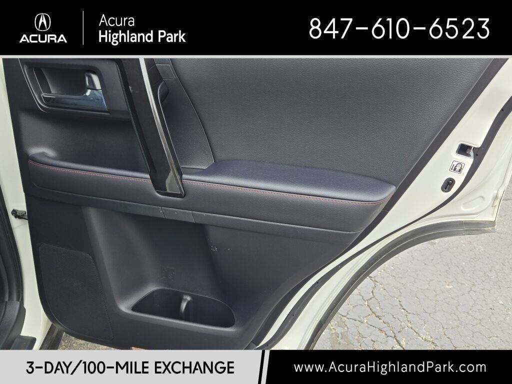Used 2023 Toyota 4Runner TRD Off-Road Premium w/ Moonroof Package AWD/4WD image 14