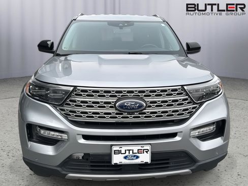 Used 2022 Ford Explorer Limited image 7