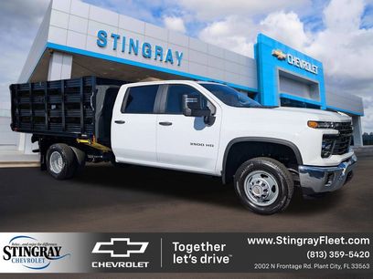 New 2026 Chevrolet Silverado 3500 W/T w/ WT Convenience Package