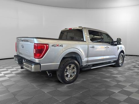 Used 2023 Ford F150 XLT w/ Equipment Group 302A High AWD/4WD image 6