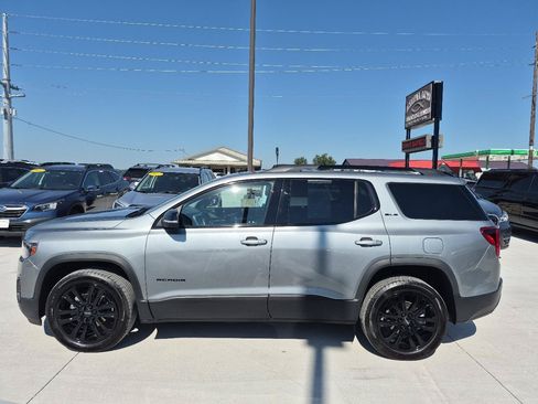 Used 2023 GMC Acadia SLE w/ Driver Convenience Package AWD/4WD image 9