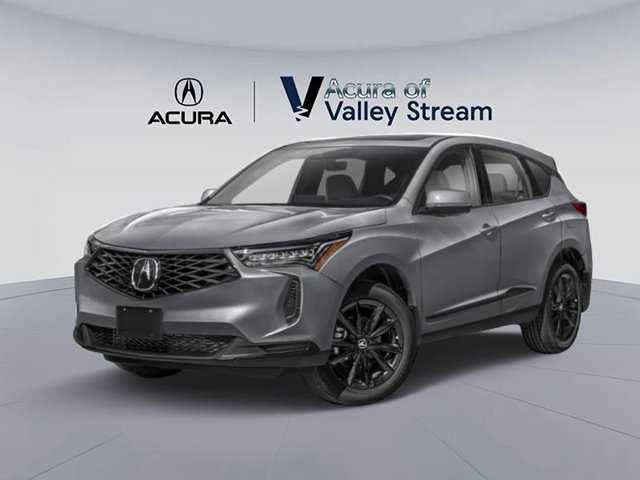New 2025 Acura RDX SH-AWD image 1