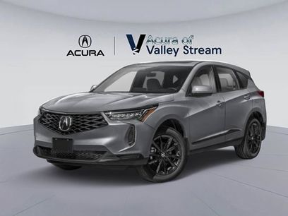 New 2025 Acura RDX SH-AWD