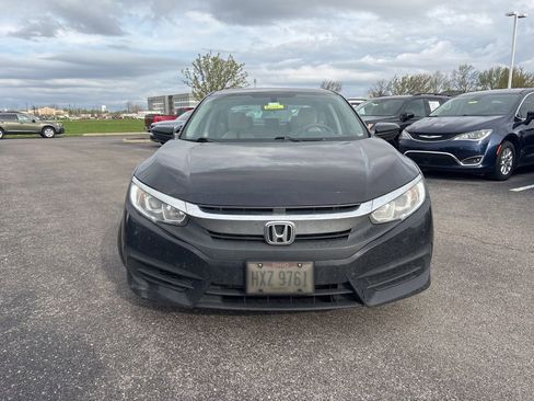 Used 2016 Honda Civic LX image 2
