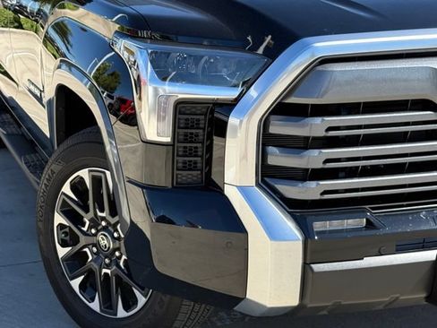 Used 2026 Toyota Tundra Limited w/ Power Package AWD/4WD image 3