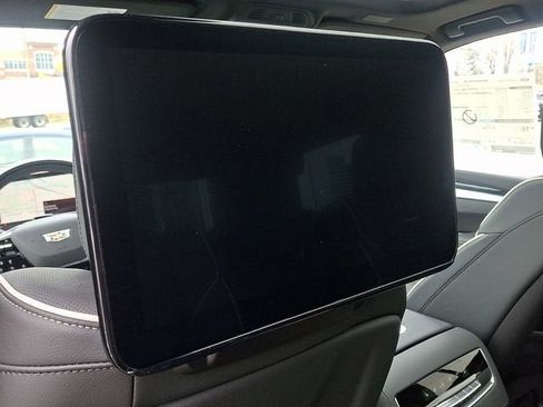 New 2026 Cadillac Escalade Sport AWD/4WD image 8