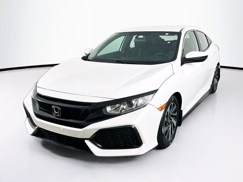 Used 2017 Honda Civic LX image 3