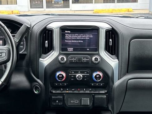Used 2021 GMC Sierra 1500 SLT w/ SLT Premium Package AWD/4WD image 25