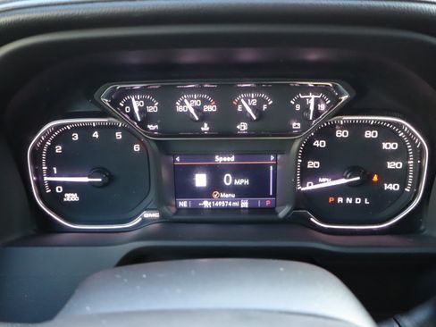 Used 2022 GMC Sierra 1500 AT4 w/ AT4 Premium Package AWD/4WD image 27