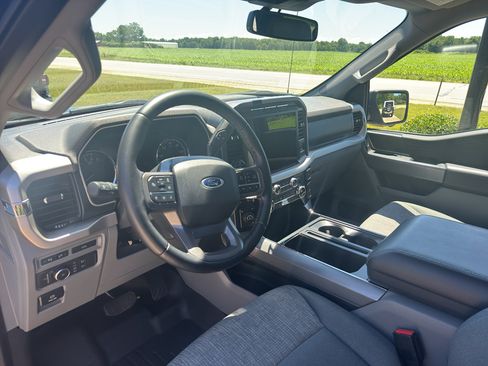 Used 2021 Ford F150 XLT w/ Equipment Group 302A High AWD/4WD image 24