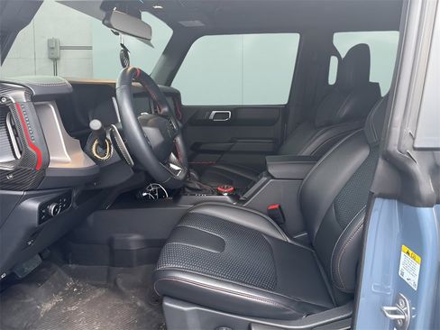 Used 2024 Ford Bronco Raptor w/ Interior Carbon Fiber Pack 6 image 8