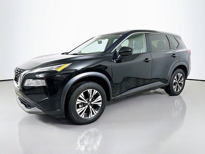 Used 2021 Nissan Rogue SV