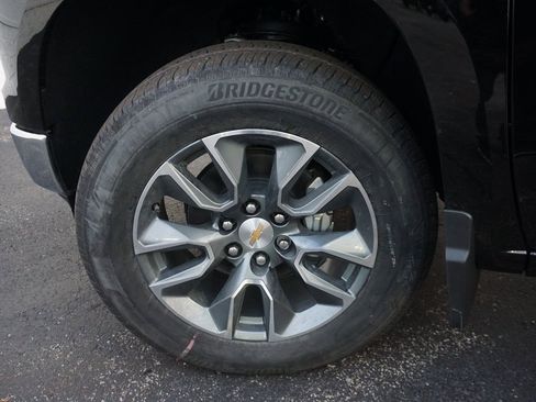 New 2026 Chevrolet Silverado 1500 LT w/ All Star Edition Plus image 27