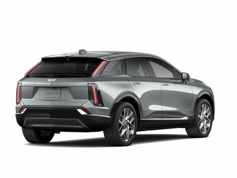 New 2026 Cadillac Optiq Luxury 1 AWD/4WD image 37