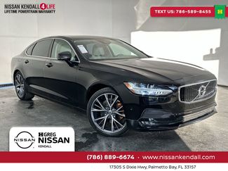Used 2018 Volvo S90 T5 Momentum w/ Convenience Package video 1