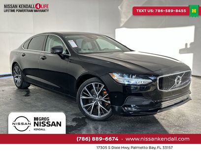 Used 2018 Volvo S90 T5 Momentum w/ Convenience Package