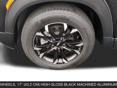 Used 2023 Chevrolet TrailBlazer LT FWD image 11