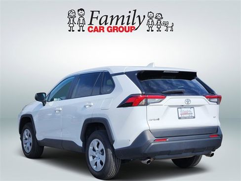 Certified 2024 Toyota RAV4 LE image 3