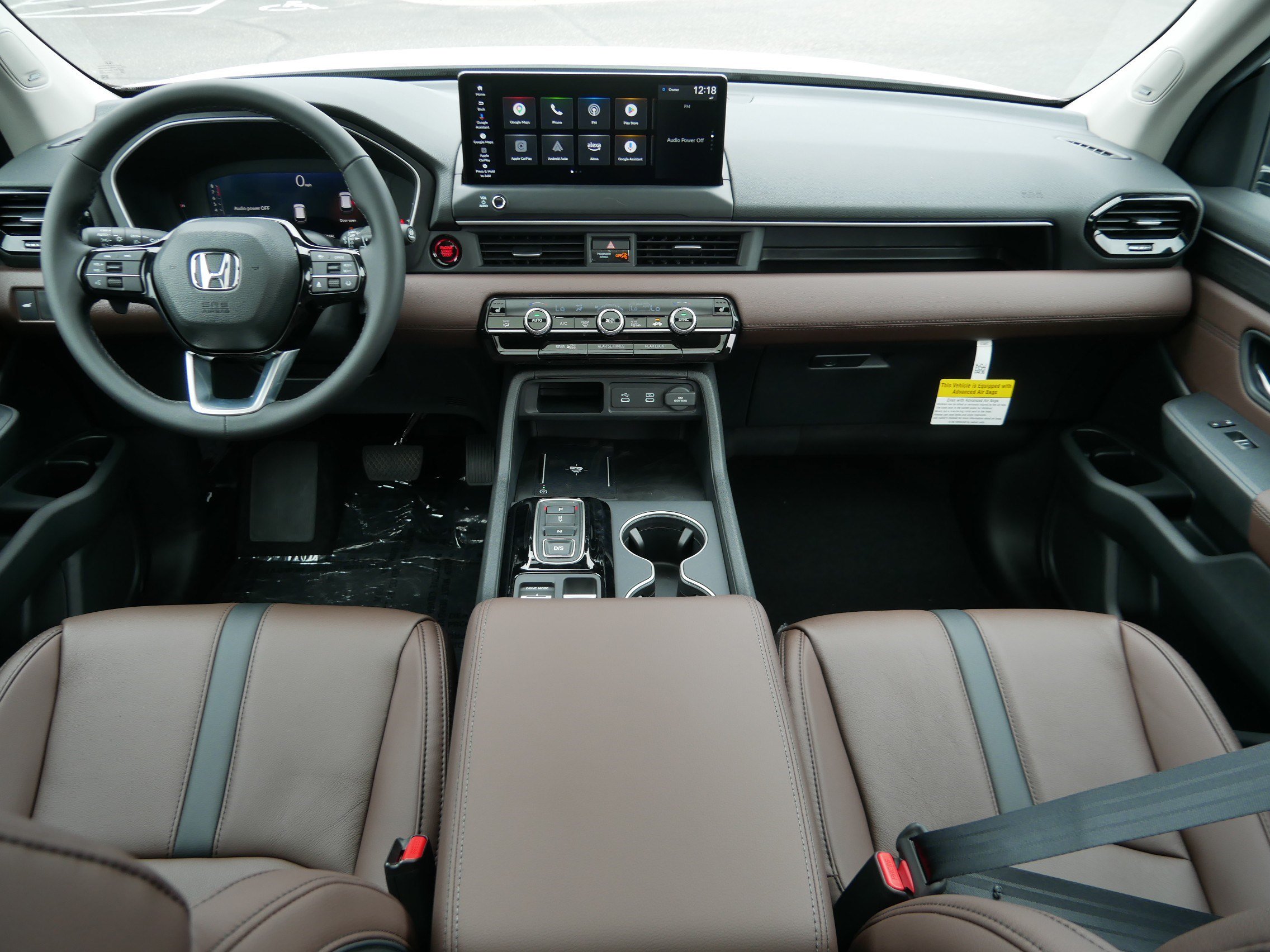 New 2026 Honda Pilot Touring image 10