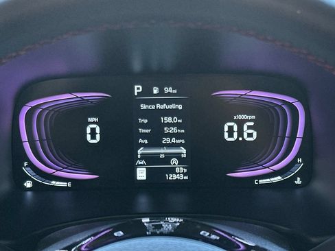 Certified 2025 Kia Soul GT-Line FWD image 24