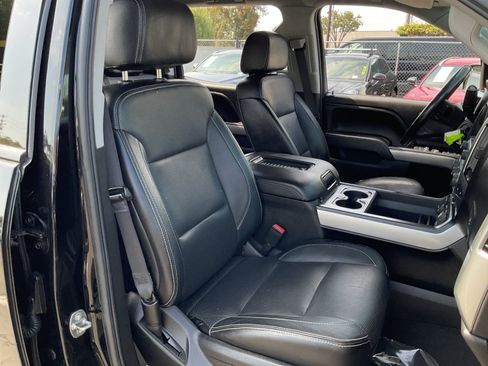 Used 2018 Chevrolet Silverado 1500 LT w/ Texas Edition AWD/4WD image 21